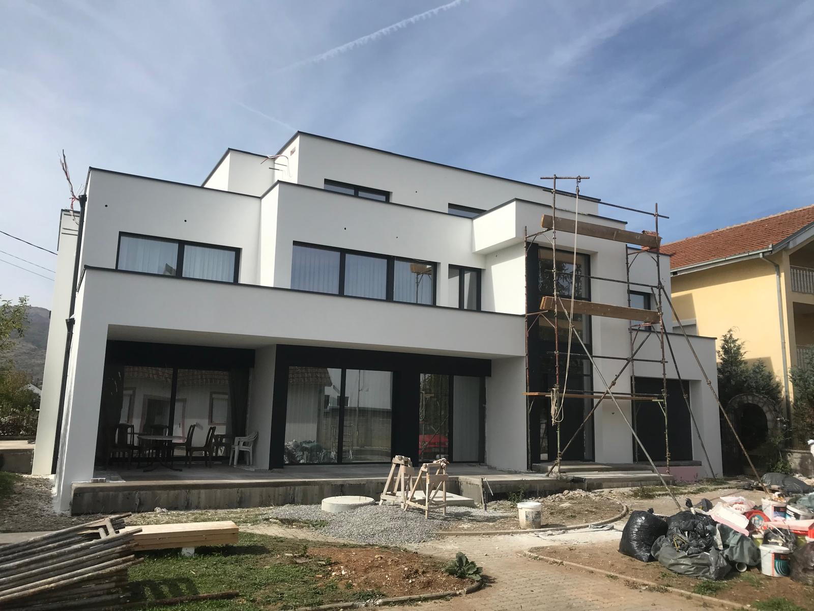Facade Project 07